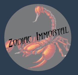 ZodiacImmortal
